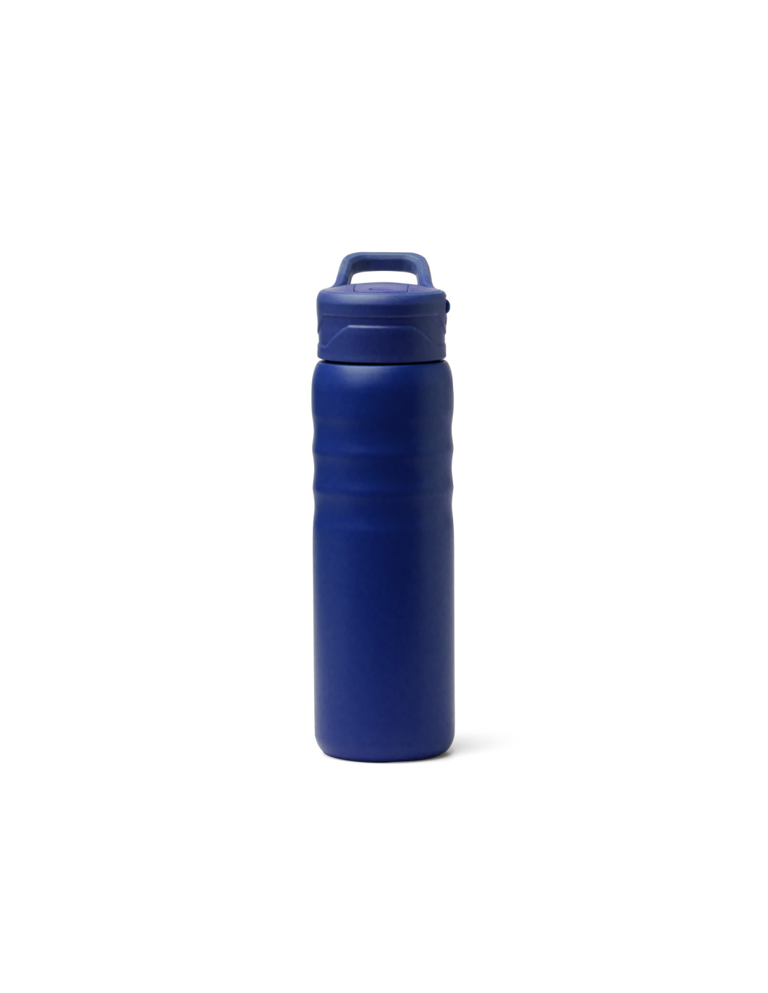 Bouteille isotherme personnalisable 710ml inox recyclé "TUXLEY" | SIP19