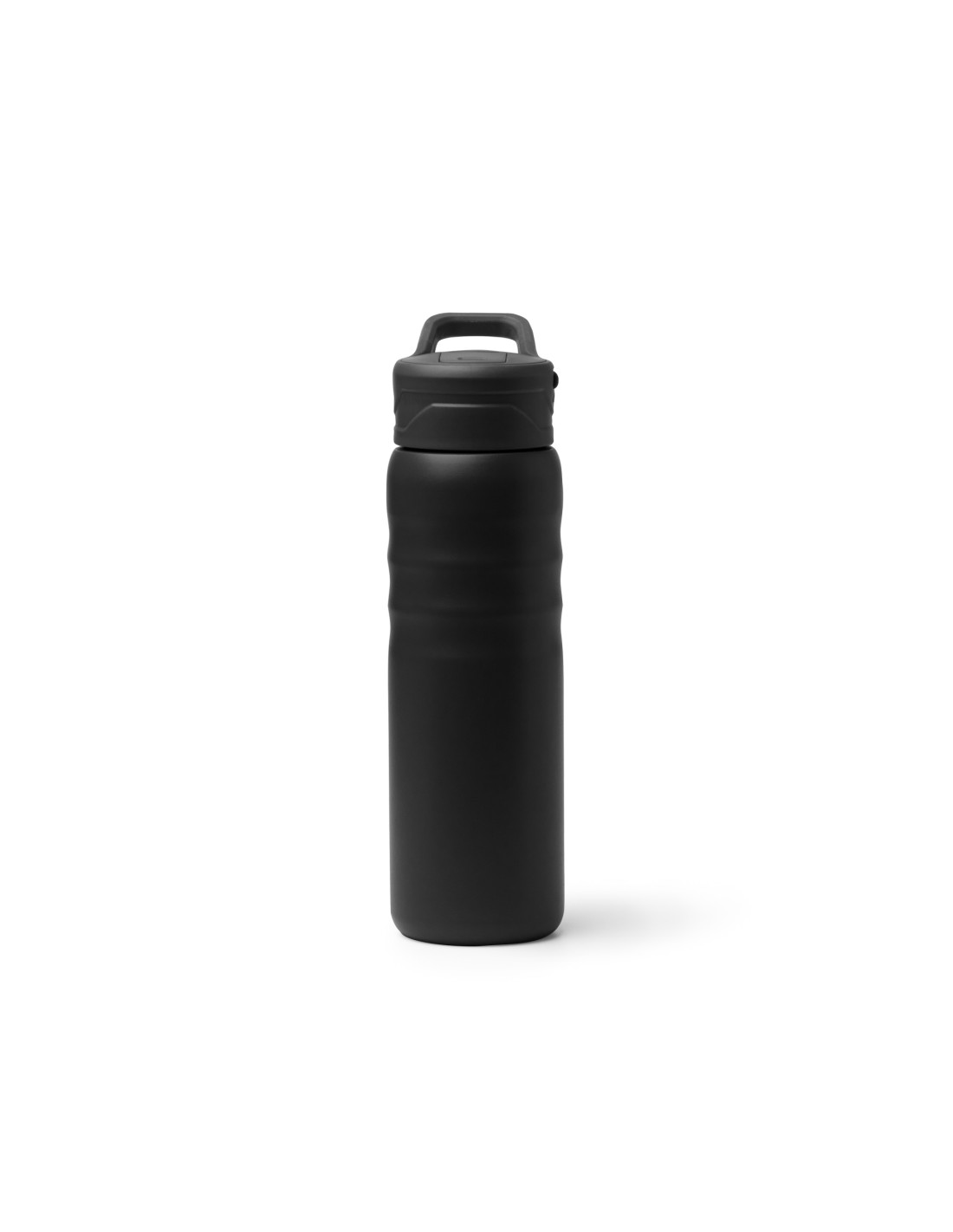 Bouteille isotherme personnalisable 710ml inox recyclé "TUXLEY" | SIP19
