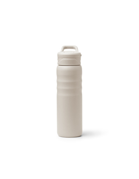 Bouteille isotherme personnalisable 710ml inox recyclé "TUXLEY" | SIP19