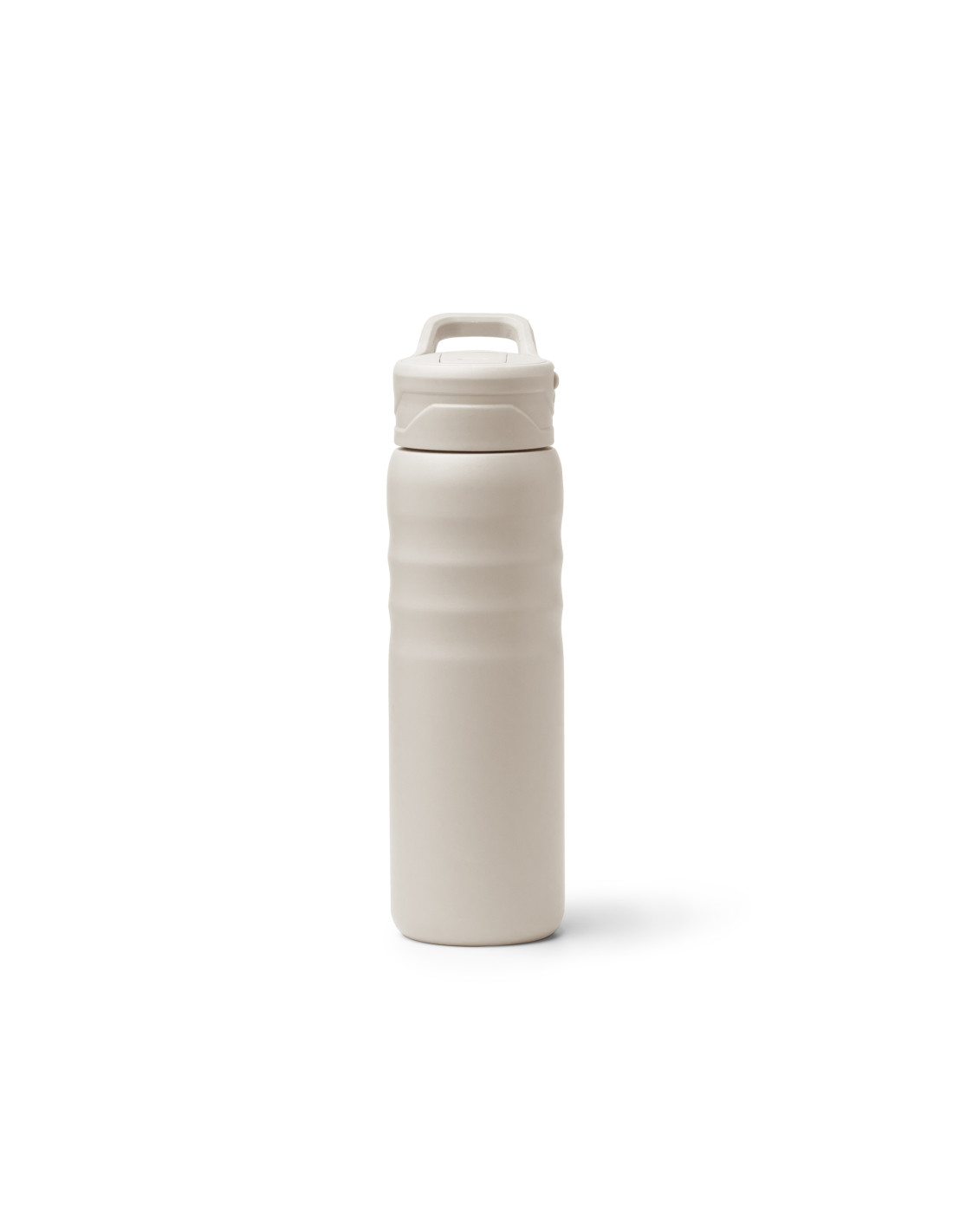 Bouteille isotherme personnalisable 710ml inox recyclé "TUXLEY" | SIP19