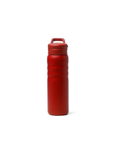 Bouteille isotherme personnalisable 710ml inox recyclé "TUXLEY" | SIP19