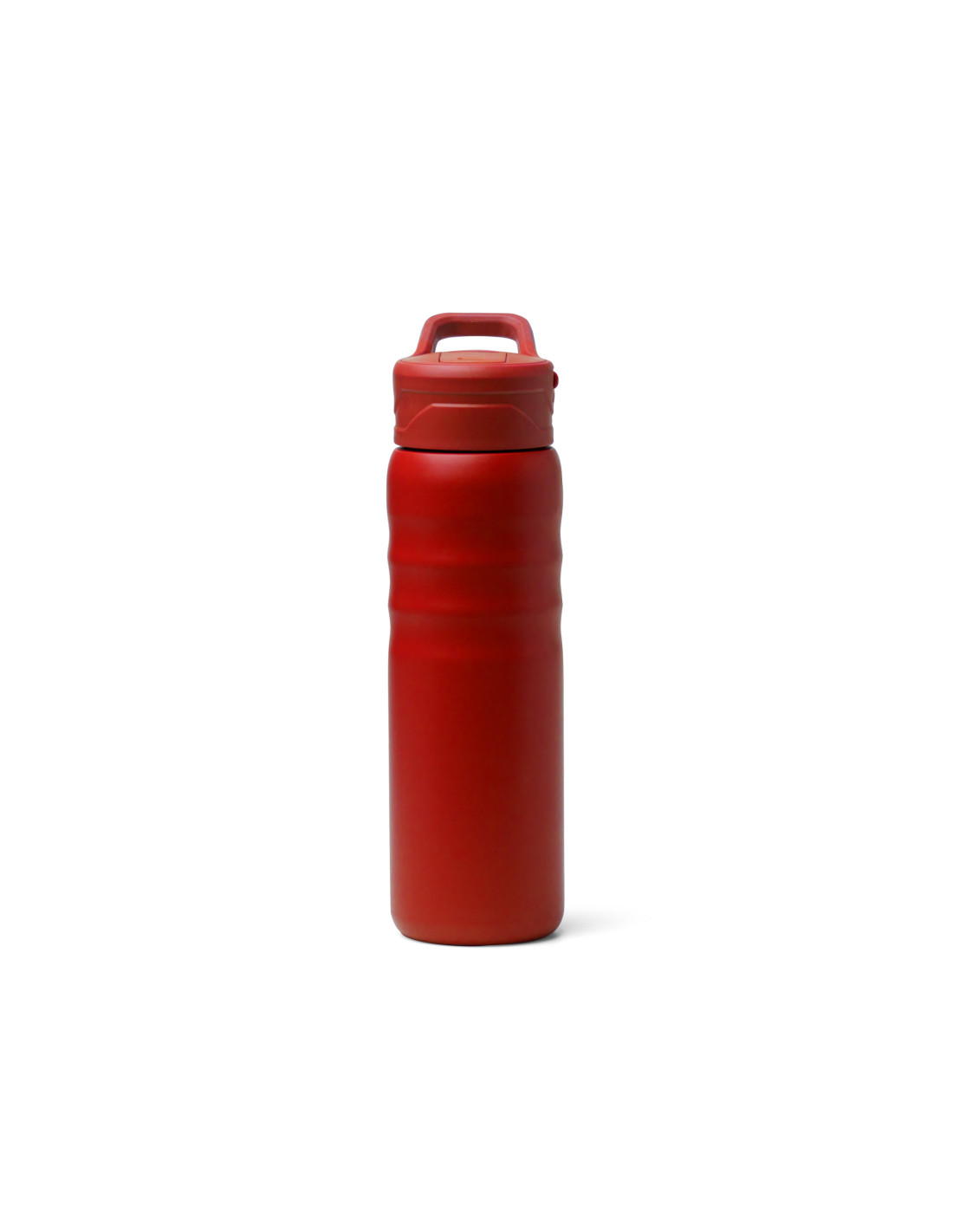 Bouteille isotherme personnalisable 710ml inox recyclé "TUXLEY" | SIP19