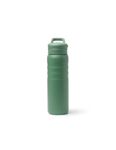 Bouteille isotherme personnalisable 710ml inox recyclé "TUXLEY" | SIP19