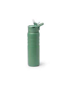 Bouteille isotherme personnalisable 710ml inox recyclé "TUXLEY" | SIP19
