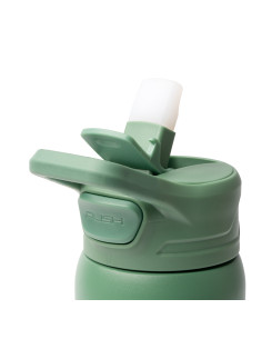 Bouteille isotherme personnalisable 710ml inox recyclé "TUXLEY" | SIP19
