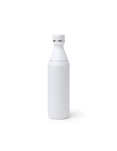 Bouteille isotherme personnalisable 550ml double ouverture "BLOSON" | SIP19