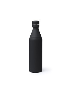 Bouteille isotherme personnalisable 550ml double ouverture "BLOSON" | SIP19