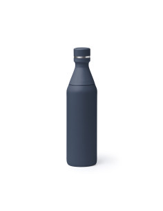 Bouteille isotherme personnalisable 550ml double ouverture "BLOSON" | SIP19