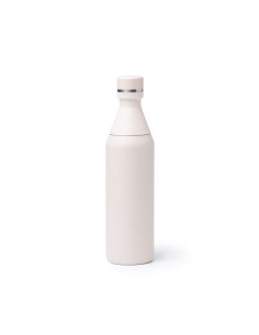 Bouteille isotherme personnalisable 550ml double ouverture "BLOSON" | SIP19