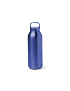 Bouteille isotherme personnalisable 500ml inox avec base antidérapante "BONTAX" | SIP19