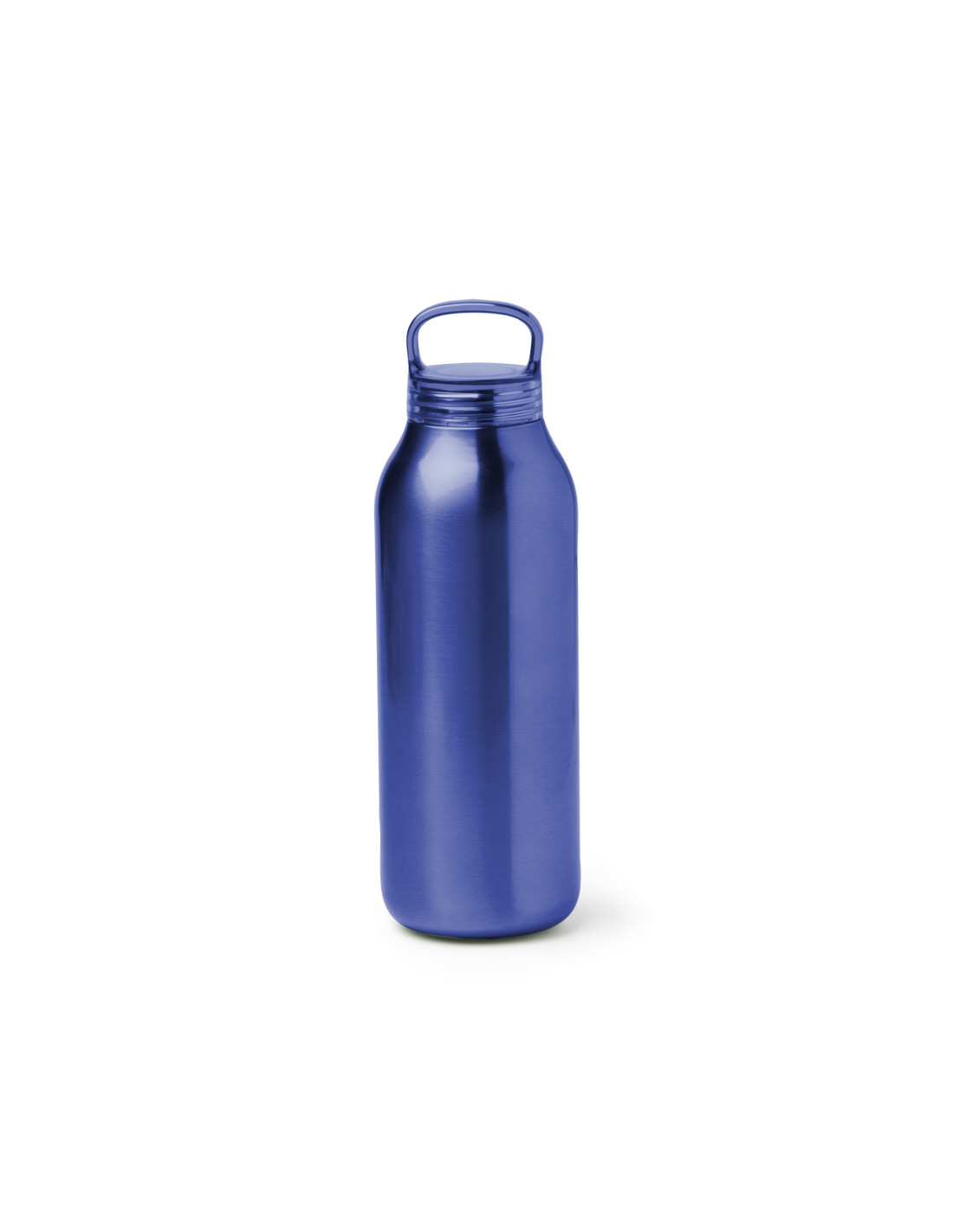 Bouteille isotherme personnalisable 500ml inox avec base antidérapante "BONTAX" | SIP19