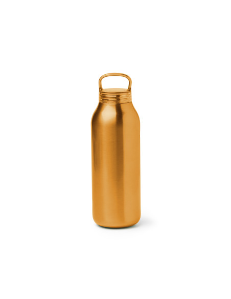 Bouteille isotherme personnalisable 500ml inox avec base antidérapante "BONTAX" | SIP19