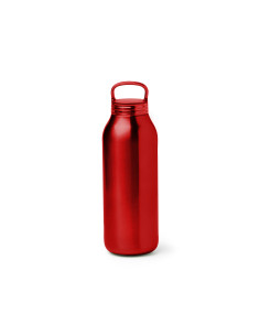 Bouteille isotherme personnalisable 500ml inox avec base antidérapante "BONTAX" | SIP19
