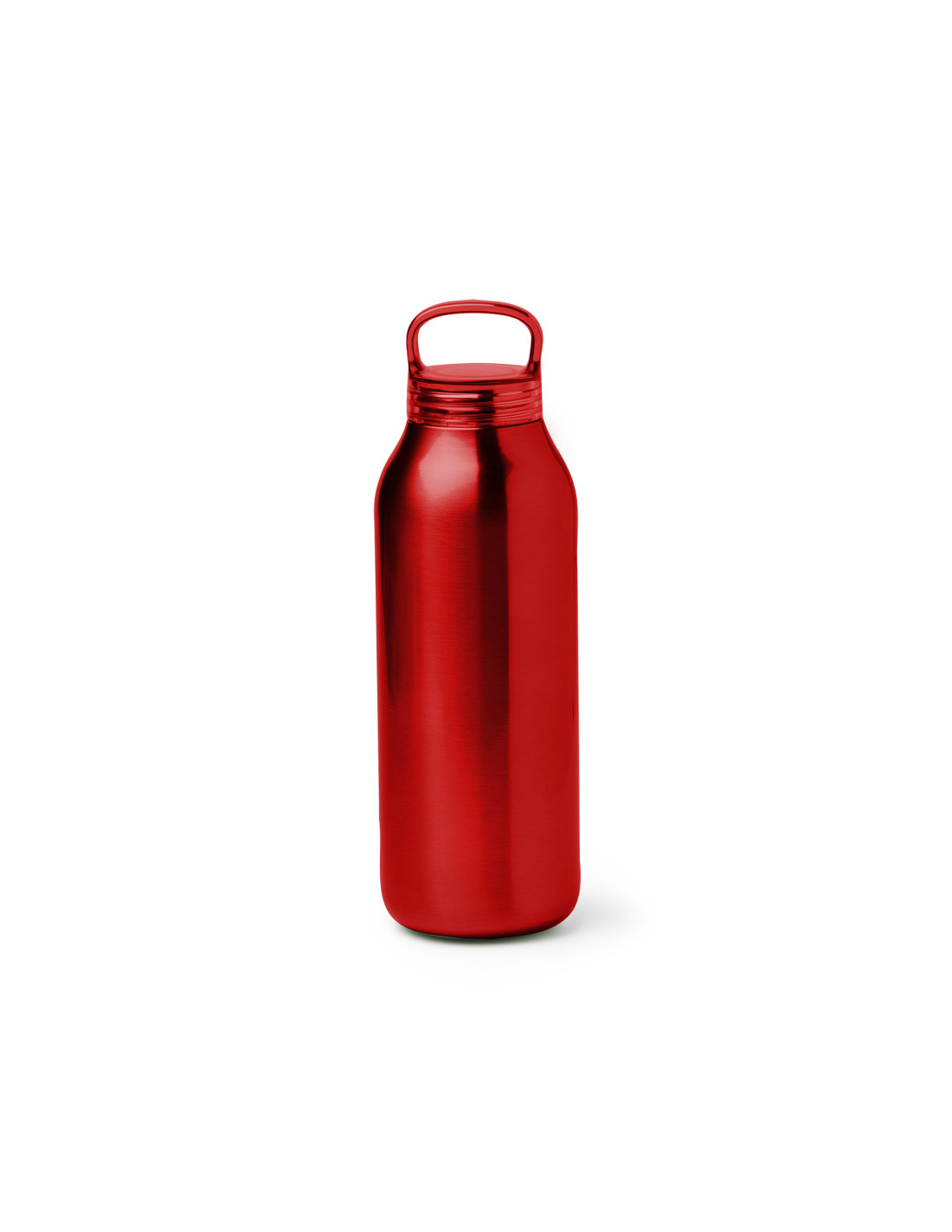Bouteille isotherme personnalisable 500ml inox avec base antidérapante "BONTAX" | SIP19