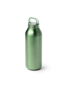Bouteille isotherme personnalisable 500ml inox avec base antidérapante "BONTAX" | SIP19