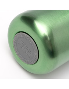 Bouteille isotherme personnalisable 500ml inox avec base antidérapante "BONTAX" | SIP19