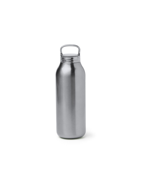 Bouteille isotherme personnalisable 500ml inox avec base antidérapante "BONTAX" | SIP19