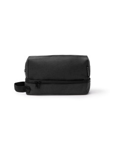 Trousse de toilette personnalisée "BRADEX" en RPET | SIP19