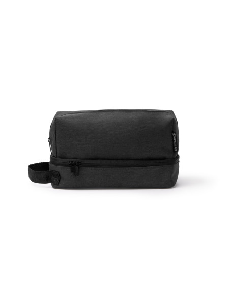 Trousse de toilette personnalisée "BRADEX" en RPET | SIP19