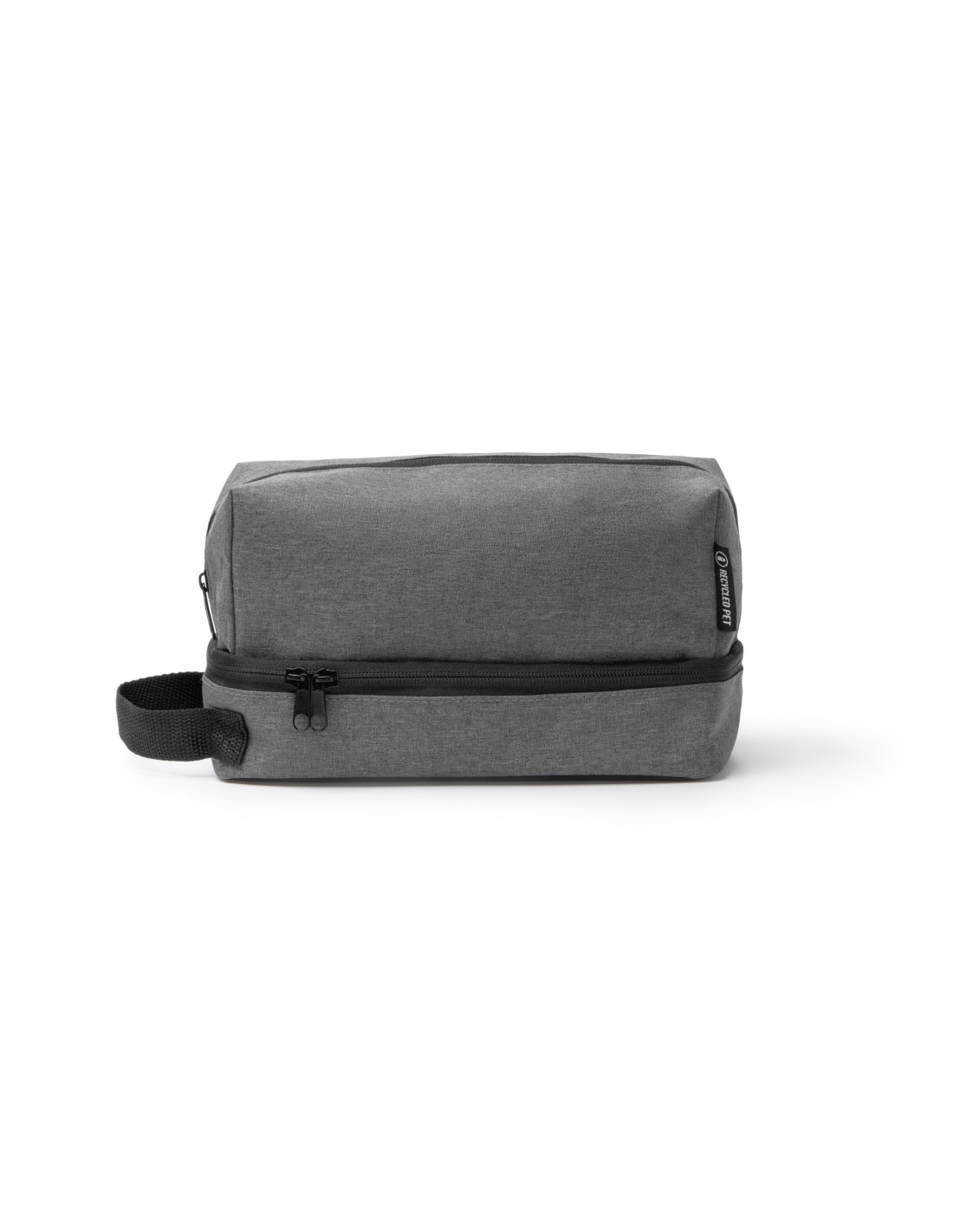 Trousse de toilette personnalisée "BRADEX" en RPET | SIP19