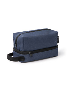 Trousse de toilette personnalisée "BRADEX" en RPET | SIP19