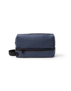 Trousse de toilette personnalisée "BRADEX" en RPET | SIP19