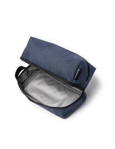 Trousse de toilette personnalisée "BRADEX" en RPET | SIP19 2