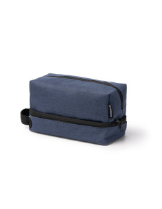 Trousse de toilette personnalisée "BRADEX" en RPET | SIP19
