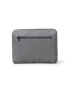 Pochette ordinateur personnalisée "RITMON" en RPET | SIP19