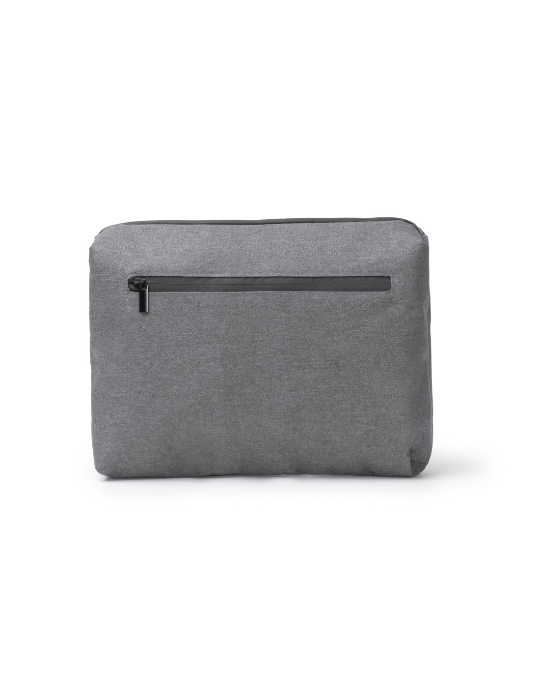 Pochette ordinateur personnalisée "RITMON" en RPET | SIP19