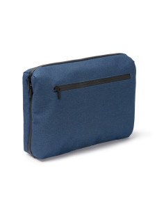 Pochette ordinateur personnalisée "RITMON" en RPET | SIP19