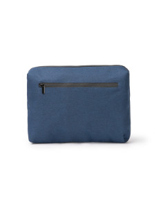 Pochette ordinateur personnalisée "RITMON" en RPET | SIP19