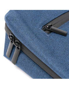 Pochette ordinateur personnalisée "RITMON" en RPET | SIP19 2