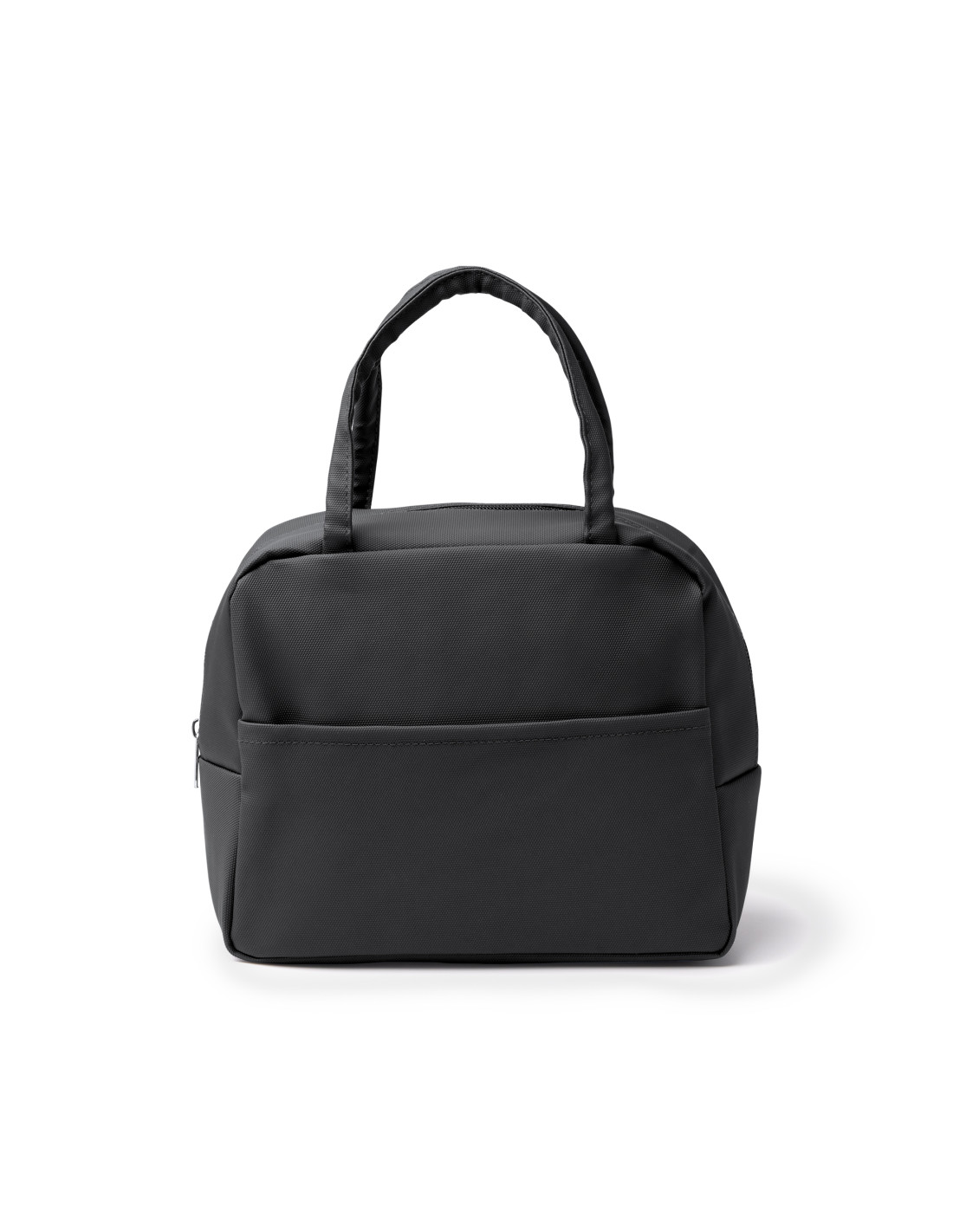 Sac isotherme personnalisé "SELFOS" 8 L en cuir PU | SIP19