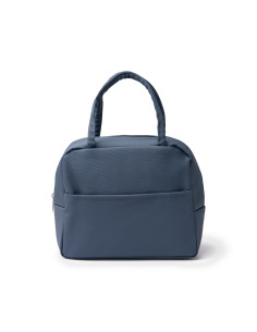 Sac isotherme personnalisé "SELFOS" 8 L en cuir PU | SIP19