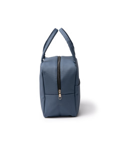 Sac isotherme personnalisé "SELFOS" 8 L en cuir PU | SIP19
