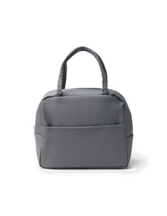 Sac isotherme personnalisé "SELFOS" 8 L en cuir PU | SIP19
