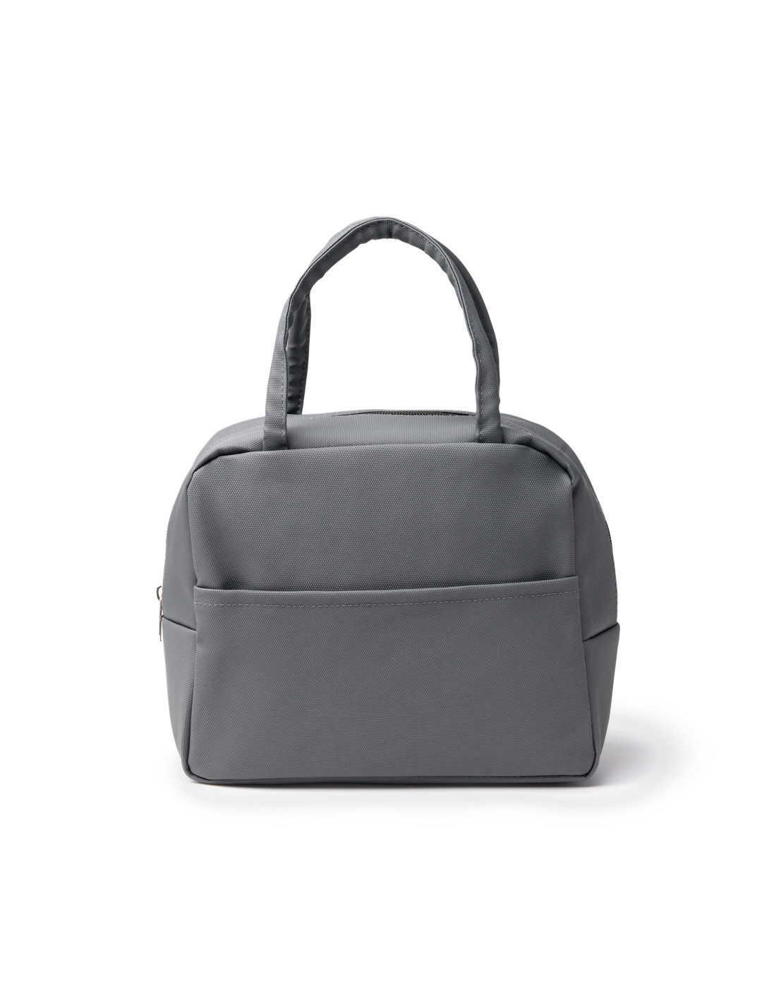 Sac isotherme personnalisé "SELFOS" 8 L en cuir PU | SIP19