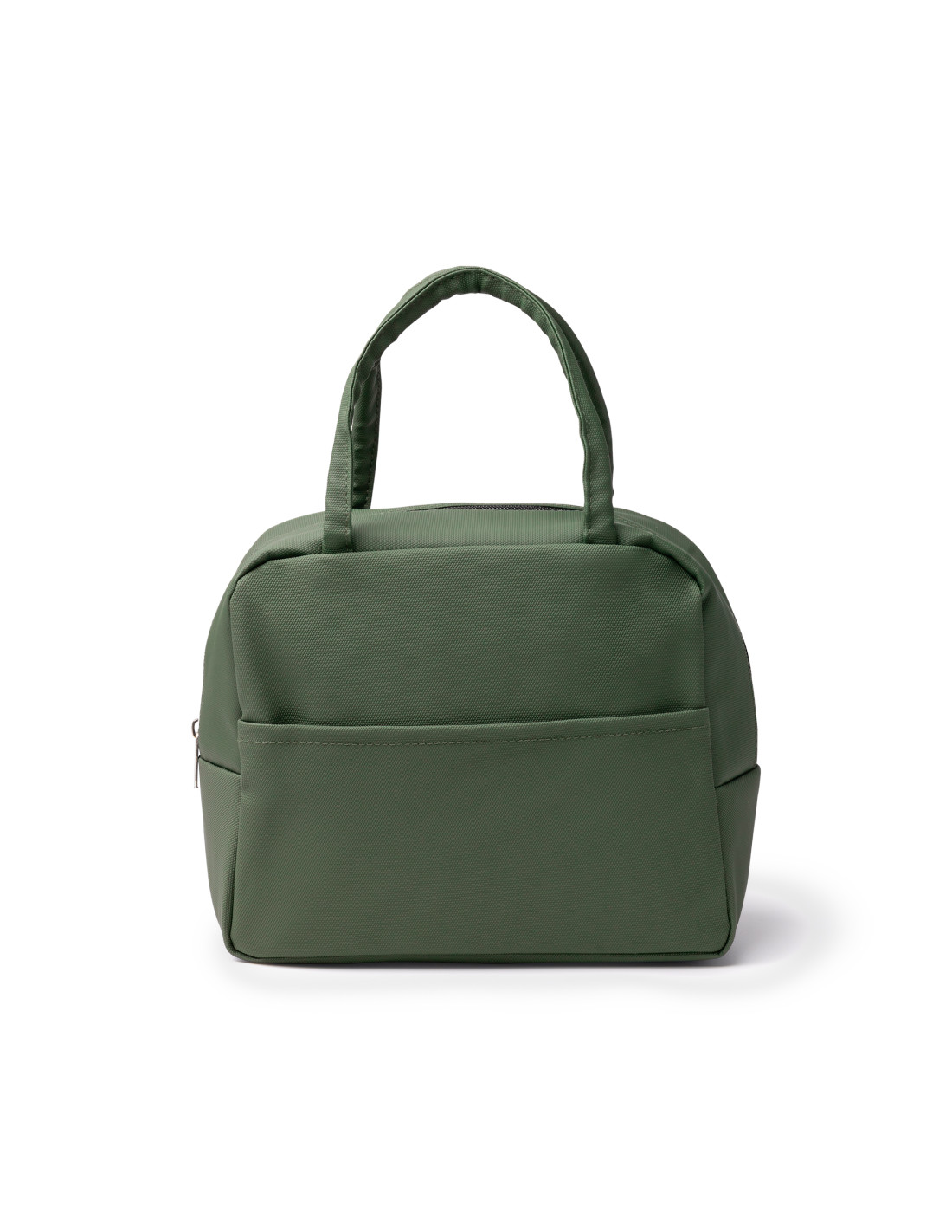 Sac isotherme personnalisé "SELFOS" 8 L en cuir PU | SIP19