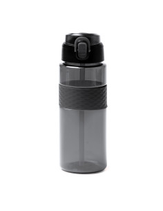 Bouteille personnalisable en rPET 700ml avec paille "ZONDA" | SIP19