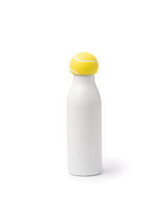Bouteille isotherme personnalisable 550ml inox recyclé sublimation "FAFIK" | SIP19