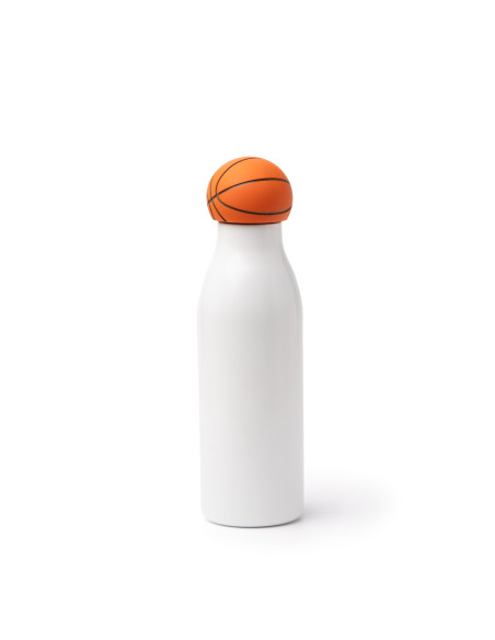 Bouteille isotherme personnalisable 550ml inox recyclé sublimation "FAFIK" | SIP19