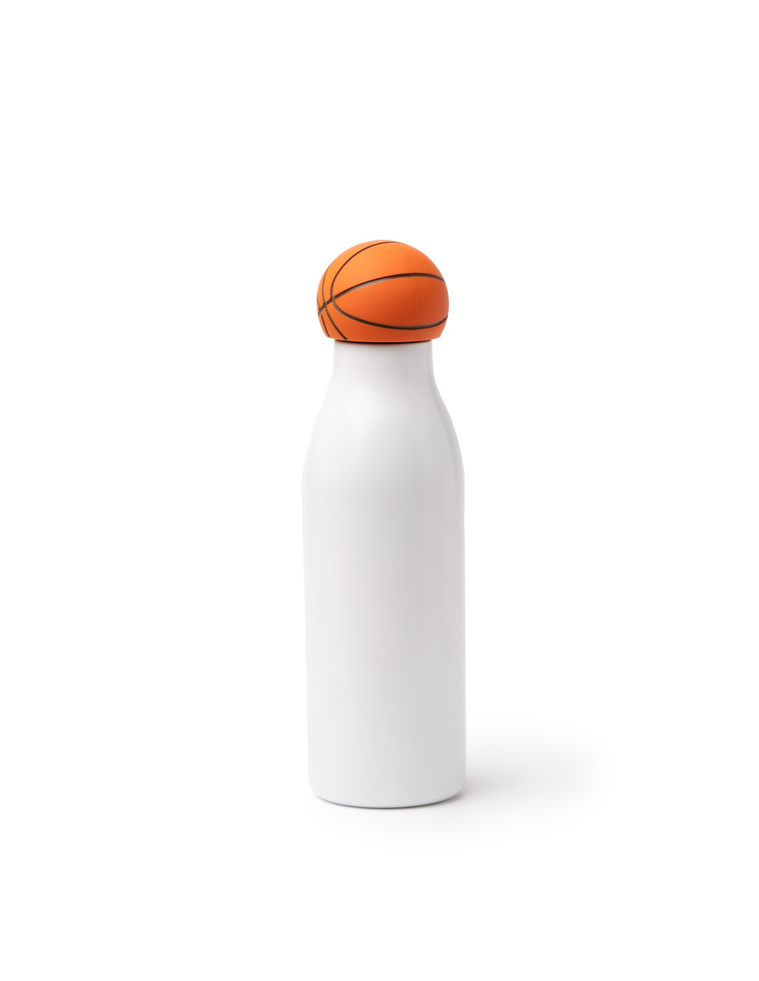 Bouteille isotherme personnalisable 550ml inox recyclé sublimation "FAFIK" | SIP19