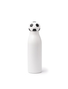 Bouteille isotherme personnalisable 550ml inox recyclé sublimation "FAFIK" | SIP19