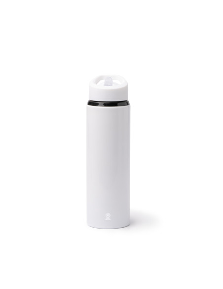 Bouteille personnalisable 700ml inox recyclé sublimation "TATLON" | SIP19
