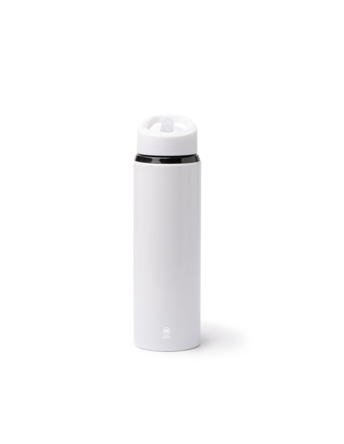 Bouteille personnalisable 700ml inox recyclé sublimation "TATLON" | SIP19