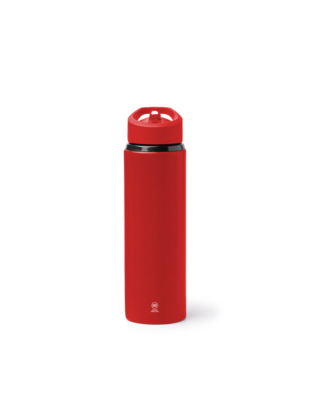 Bouteille personnalisable 700ml inox recyclé sublimation "TATLON" | SIP19