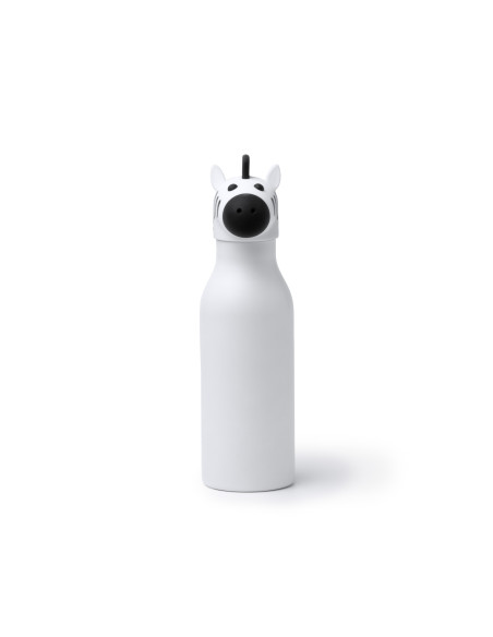 Bouteille isotherme personnalisable enfant 450ml "FLYN" | SIP19