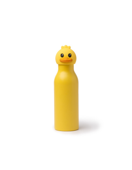 Bouteille isotherme personnalisable enfant 450ml "FLYN" | SIP19