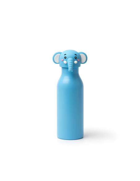 Bouteille isotherme personnalisable enfant 450ml "FLYN" | SIP19